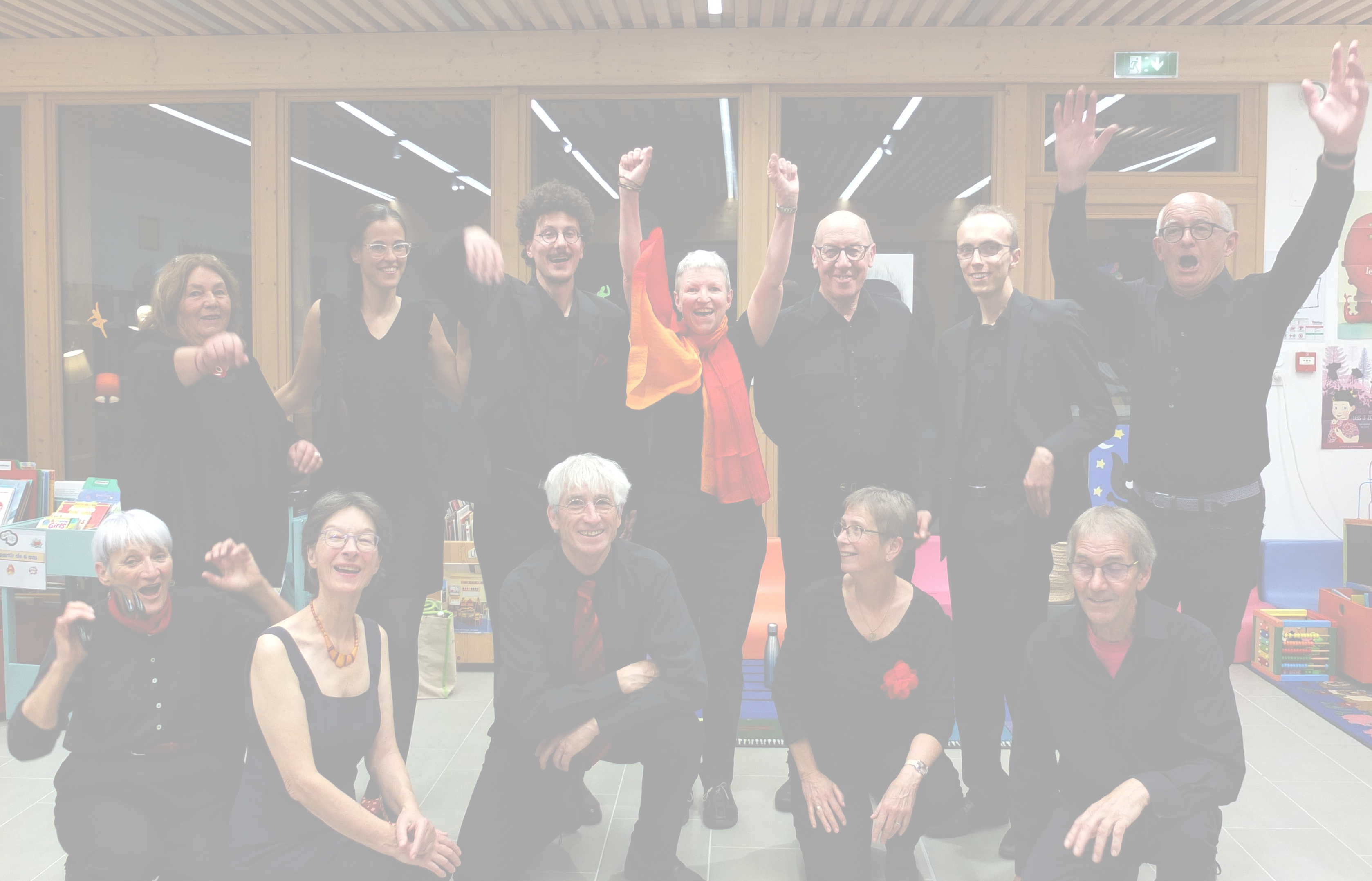 Ensemble vocal Dix de Chœur 